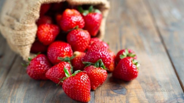 History of Strawberry