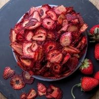 dehydrated-strawberry